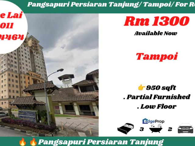 Condominium for rent in Johore Bahru, Johor