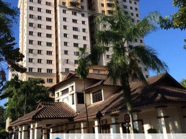 Condominium for sale in Taman Siantan, Johor Bahru