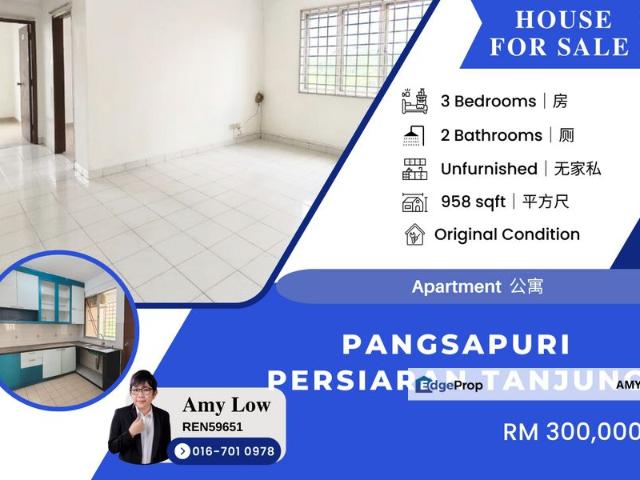 Condominium for sale in Johore Bahru, Johor