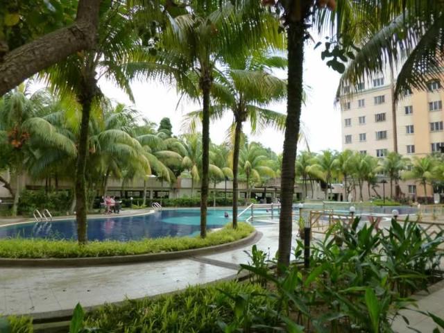 Apartment for rent in Taman Desa Rahmat, Johor Bahru