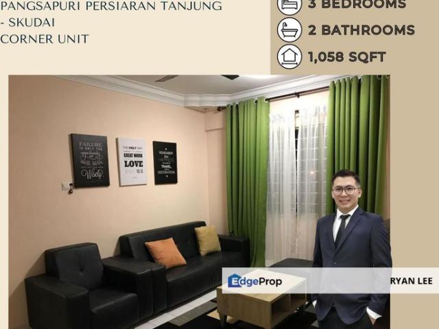 Condominium for sale in Johore Bahru, Johor