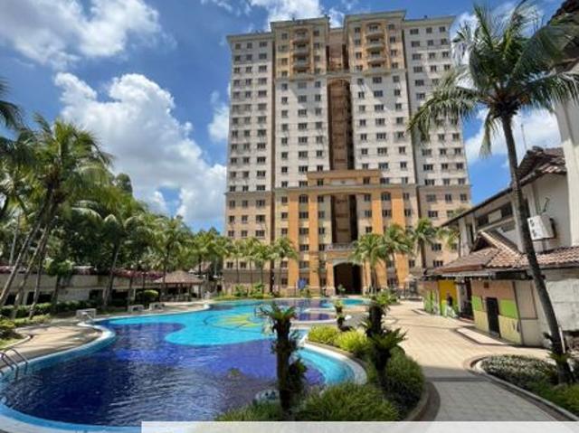 Condominium for rent in Johore Bahru, Johor