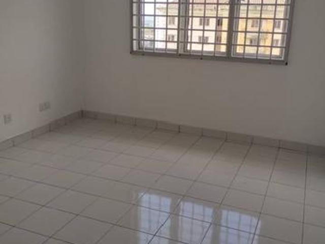 Flat for sale in Johore Bahru, Johor