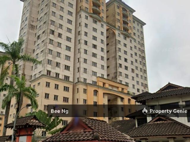 Apartment for sale in Johore Bahru, Johor