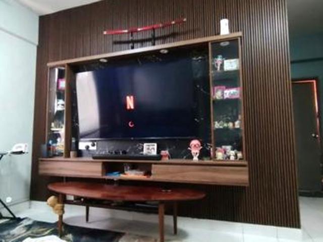 Apartment for sale in Tampoi, Johor Bahru
