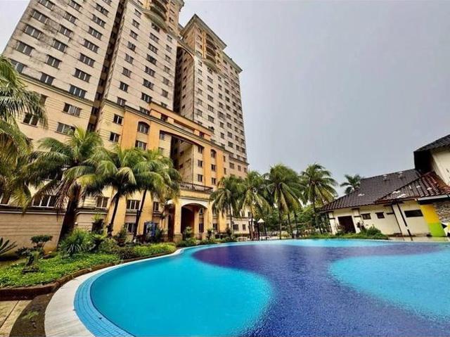 Flat for sale in Johore Bahru, Johor