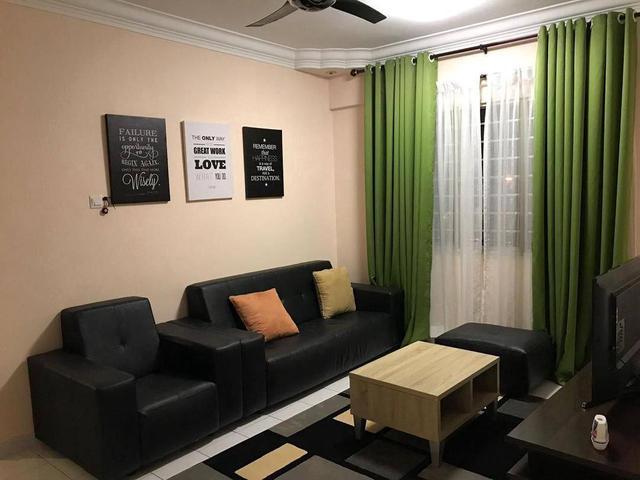 Flat for sale in Johore Bahru, Johor