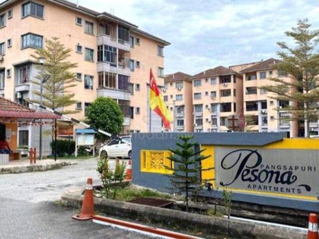 Apartment for sale in Kajang, Langat
