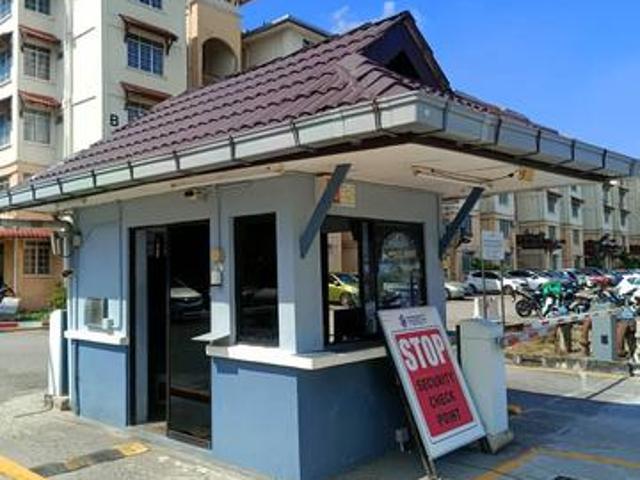 Apartment for sale in Wellesley, Penang