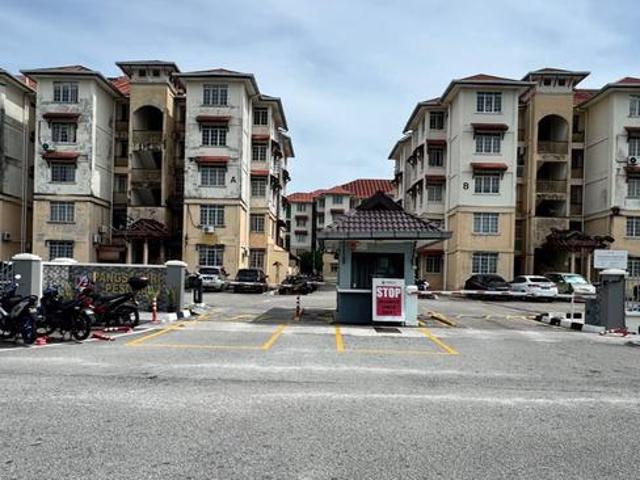 Apartment for sale in Taman Pauh Jaya, Seberang Perai