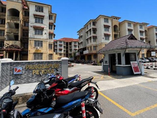 Apartment for sale in Wellesley, Penang