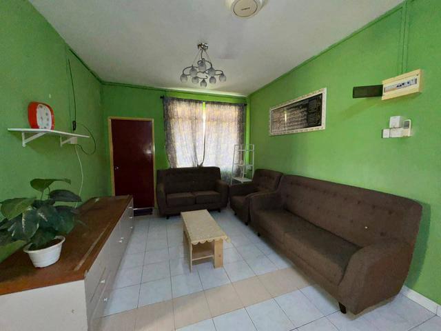 Apartment for sale in Taman Pauh Jaya, Seberang Perai