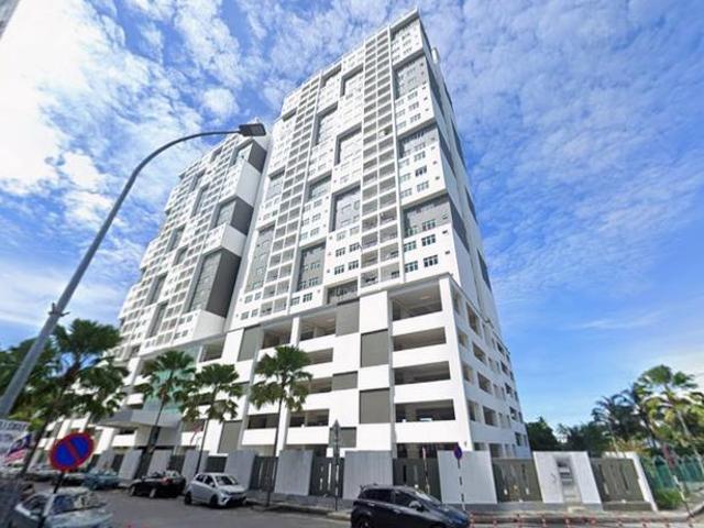 Apartment for sale in Wellesley, Penang