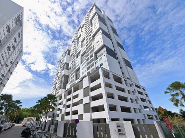 Apartment for sale in Wellesley, Penang
