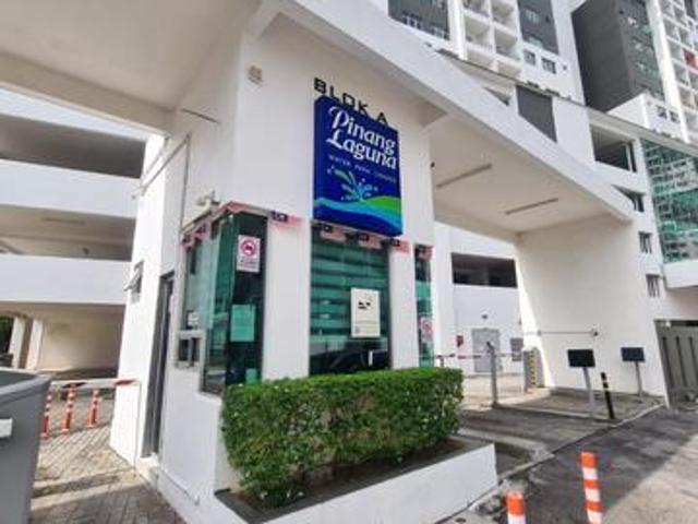 Condominium for sale in Wellesley, Penang