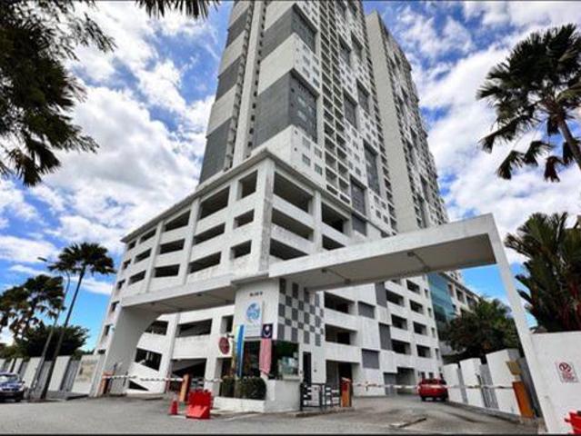 Condominium for sale in Wellesley, Penang