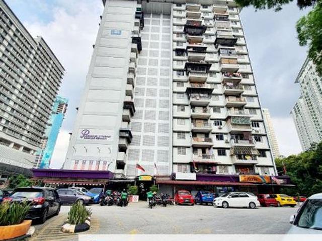 Flat for sale in Country Heights Damansara, Kuala Lumpur
