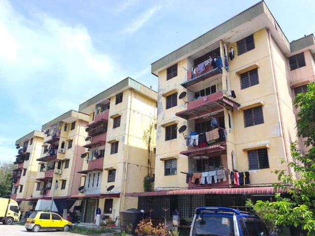 Flat for sale in Port Klang, Selangor