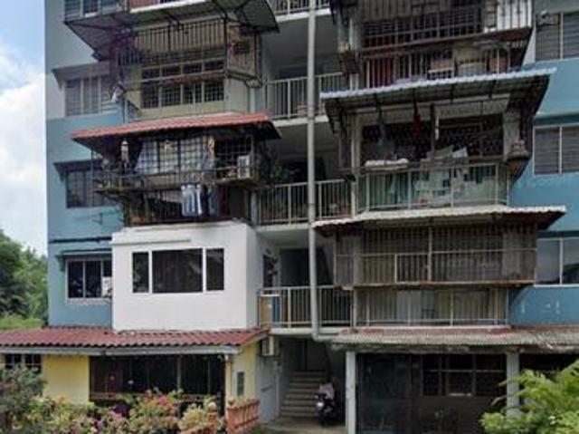 Flat for sale in Petaling, Alam Impian