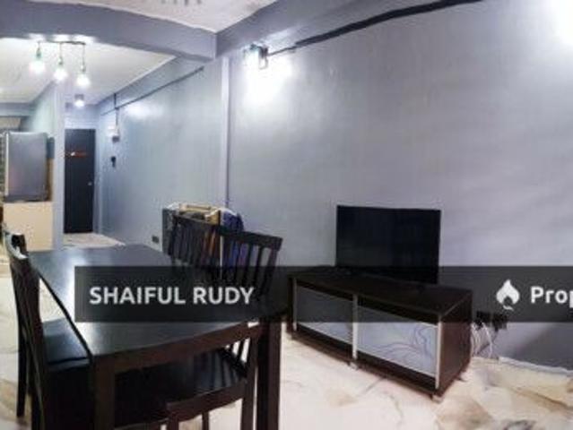 Apartment for rent in Seksyen 7, Shah Alam