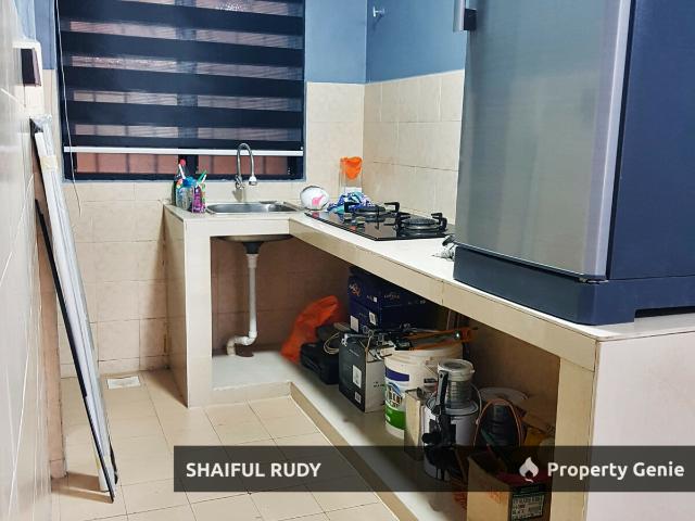Apartment for rent in Petaling, Alam Impian