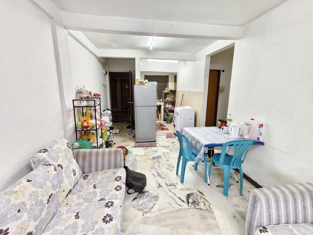 Flat for sale in Shah Alam, Petaling