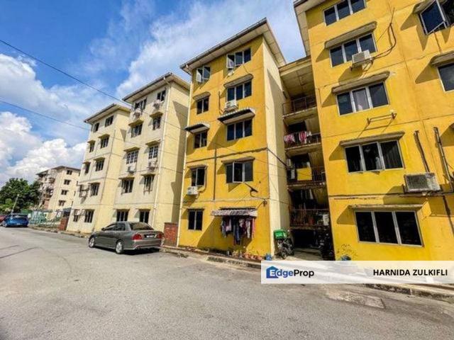 Flat for sale in Petaling, Damansara Damai