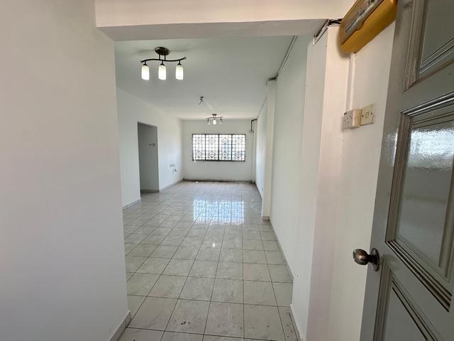 Apartment for sale in Wellesley, Penang