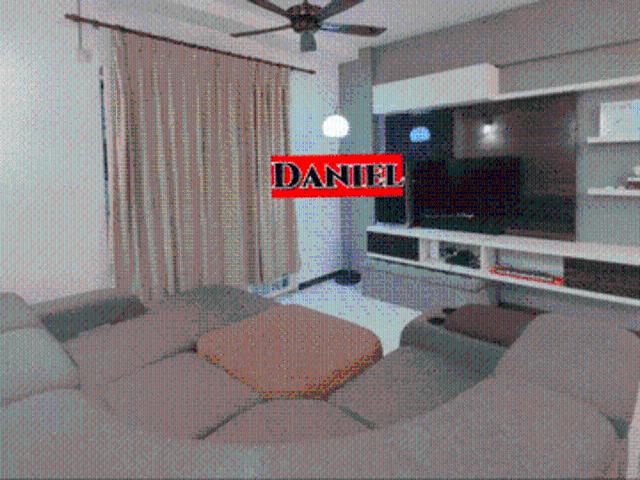 Apartment for rent in Wellesley, Penang