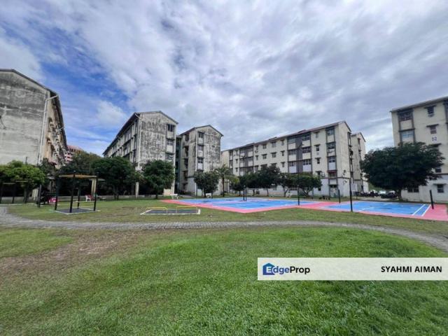 Flat for sale in Kajang, Langat