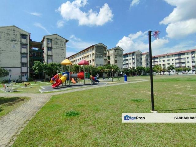 Flat for sale in Kajang, Langat