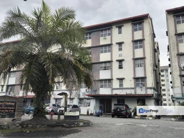 Flat for sale in Kajang, Langat