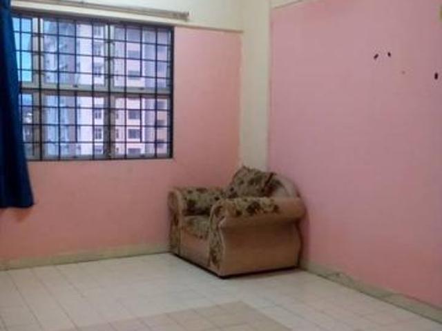 Flat for sale in Kajang, Langat