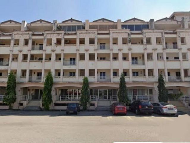 Condominium for sale in Wellesley, Penang