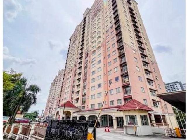 Apartment for sale in Country Heights Damansara, Kuala Lumpur