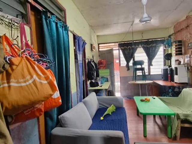 Flat for sale in Puchong, Majlis Bandaraya Subang Jaya