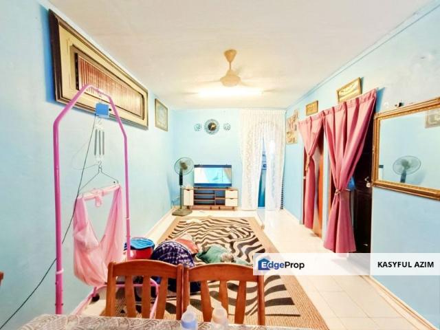 Flat for sale in Petaling, Subang Jaya