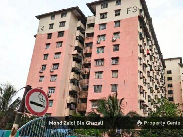 Apartment for sale in Petaling, Subang Jaya