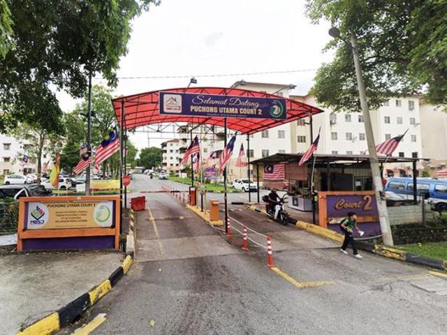 Apartment for sale in Petaling, Subang Jaya