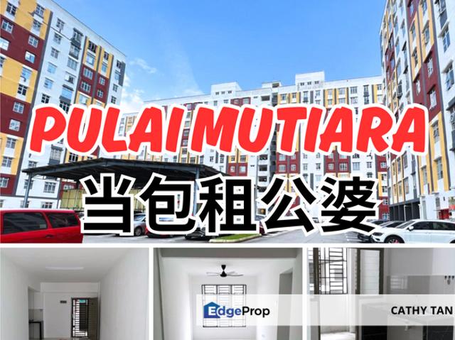 Condominium for sale in Bukit Ledang, Johor