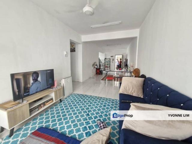 Flat for sale in Bukit Ledang, Johor