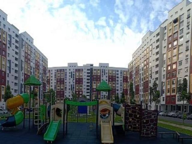 Condominium for rent in Bukit Ledang, Johor