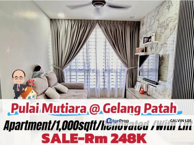 Condominium for sale in Bukit Ledang, Johor