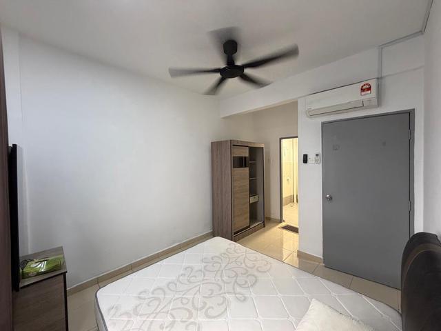 Apartment for rent in Johor Bahru