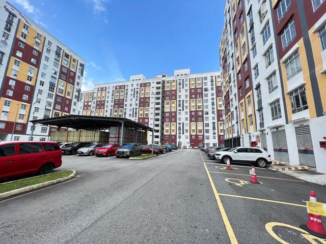 Apartment for sale in Johore Bahru, Johor