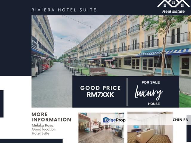 Condominium for sale in Malaka