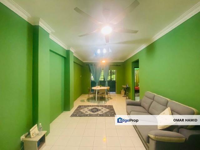 Condominium for sale in Kajang, Langat