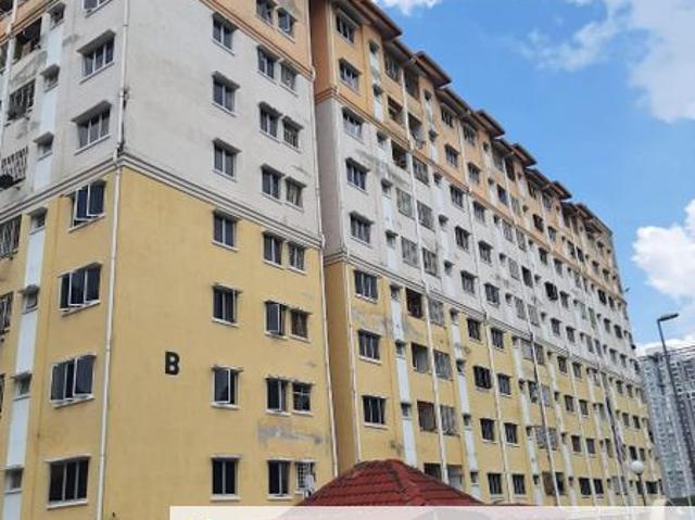 Condominium for rent in Kajang, Langat