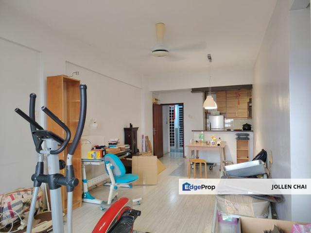 Condominium for sale in Kajang, Langat