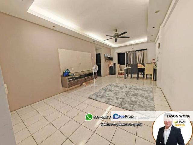 Flat for sale in Kajang, Langat